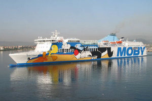 TRAGHETTI ELBA PIOMBINO.   